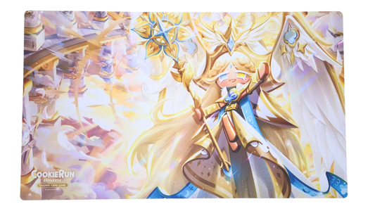 Cookie Run World Braverse Championship PlayMats (Ancient & Beast)