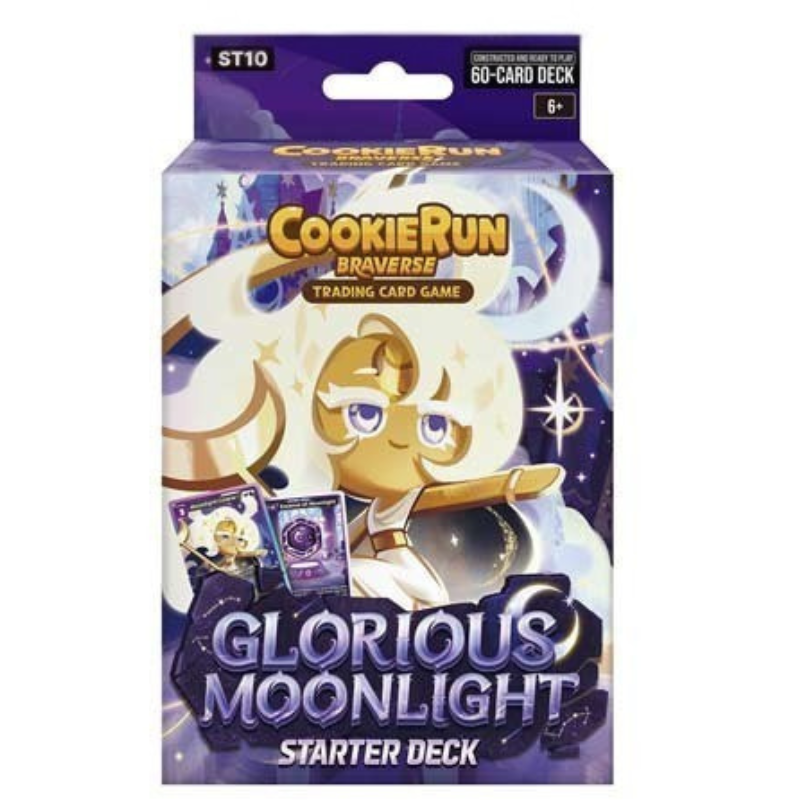 CookieRun: TCG: Glorious Moonlight (Starter Deck)