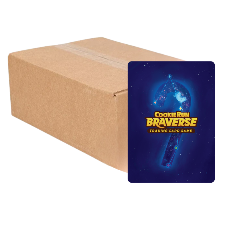 Cookie Run Braverse Sealed Products