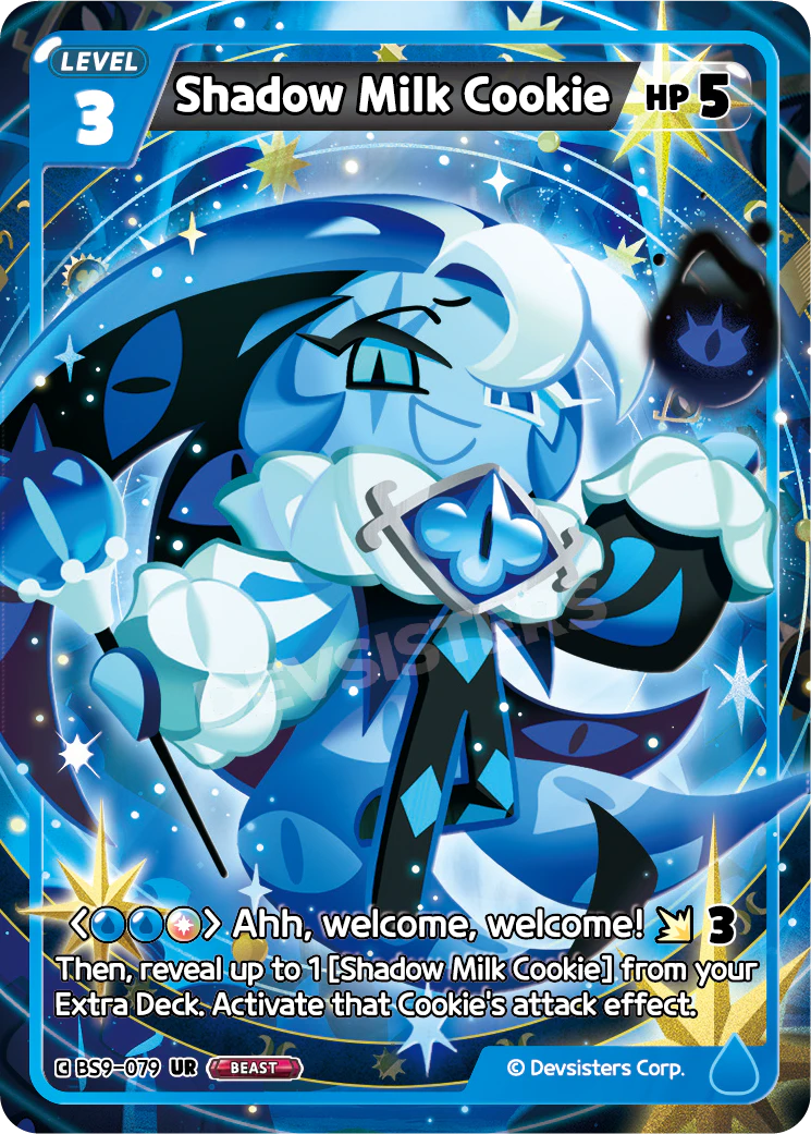 BS9-079 Shadow Milk Cookie [UR]