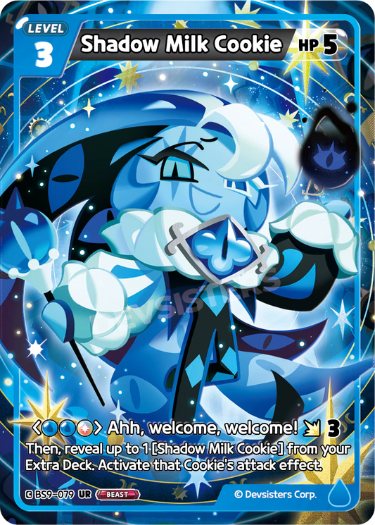 BS9-079 Shadow Milk Cookie [UR]