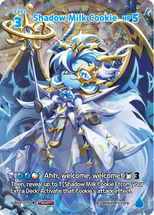 BS9-079 Shadow Milk Cookie [P] World Championship Collection Exclusive