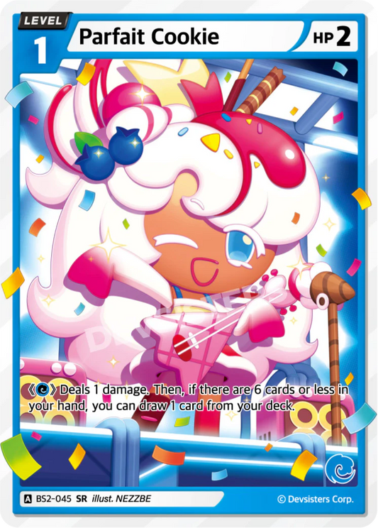 BS2-045 Parfait Cookie [SR]