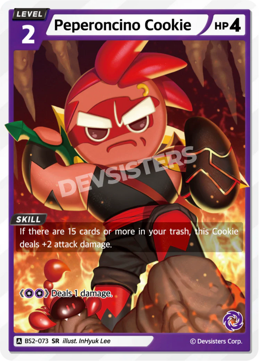 BS2-073 Peperoncino Cookie [SR]