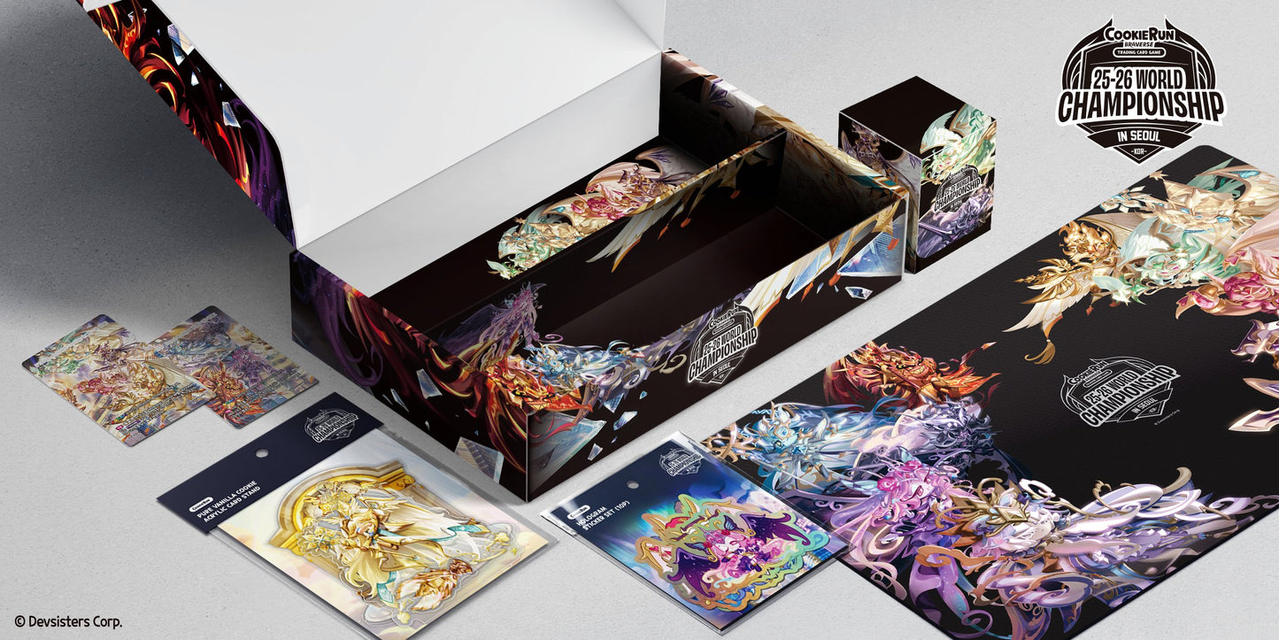 The Champion's Ark (2025-2026 WCS Exclusive)