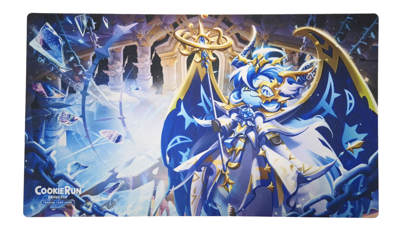 Cookie Run World Braverse Championship PlayMats (Ancient & Beast)