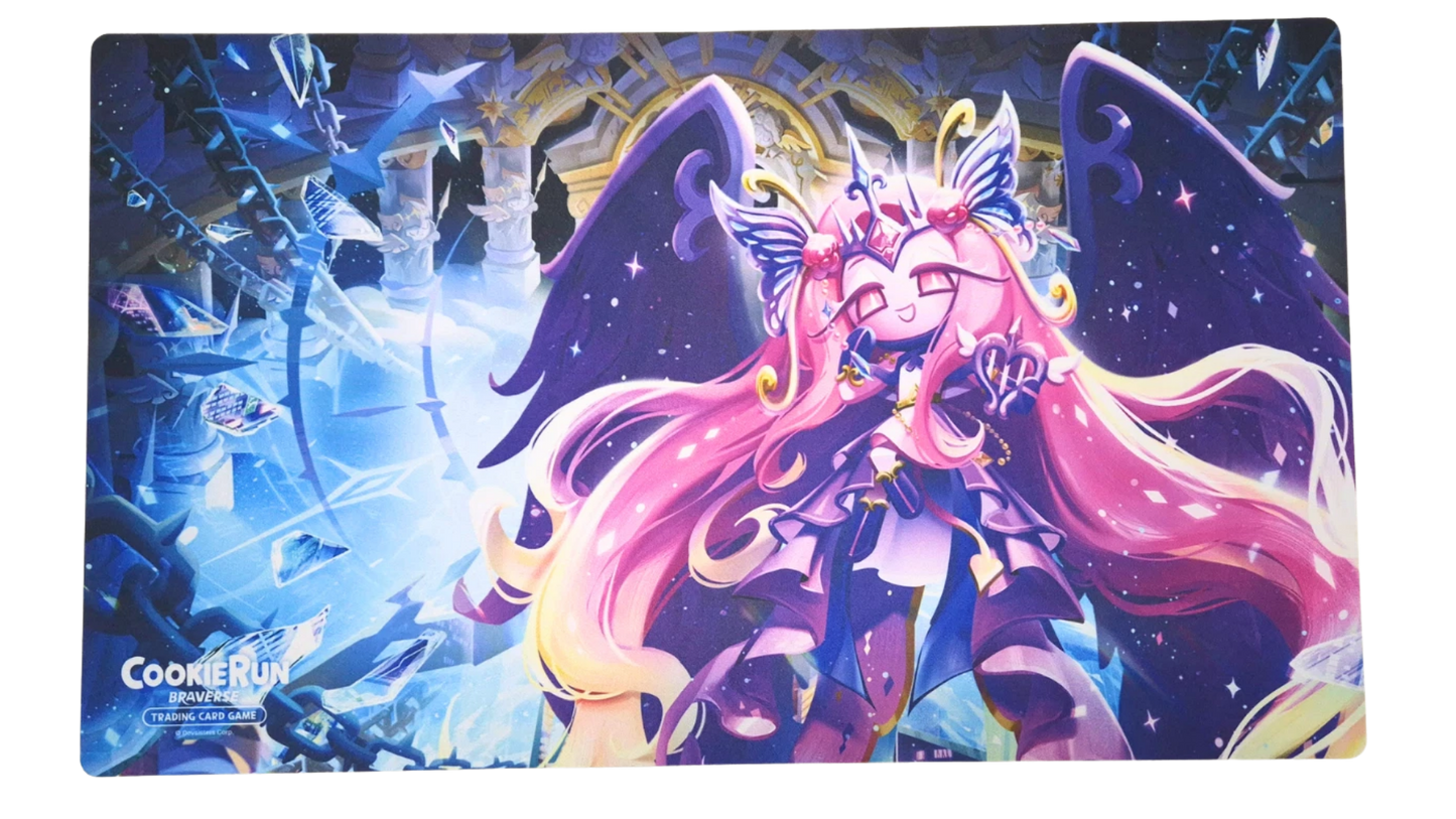 Cookie Run World Braverse Championship PlayMats (Ancient & Beast)