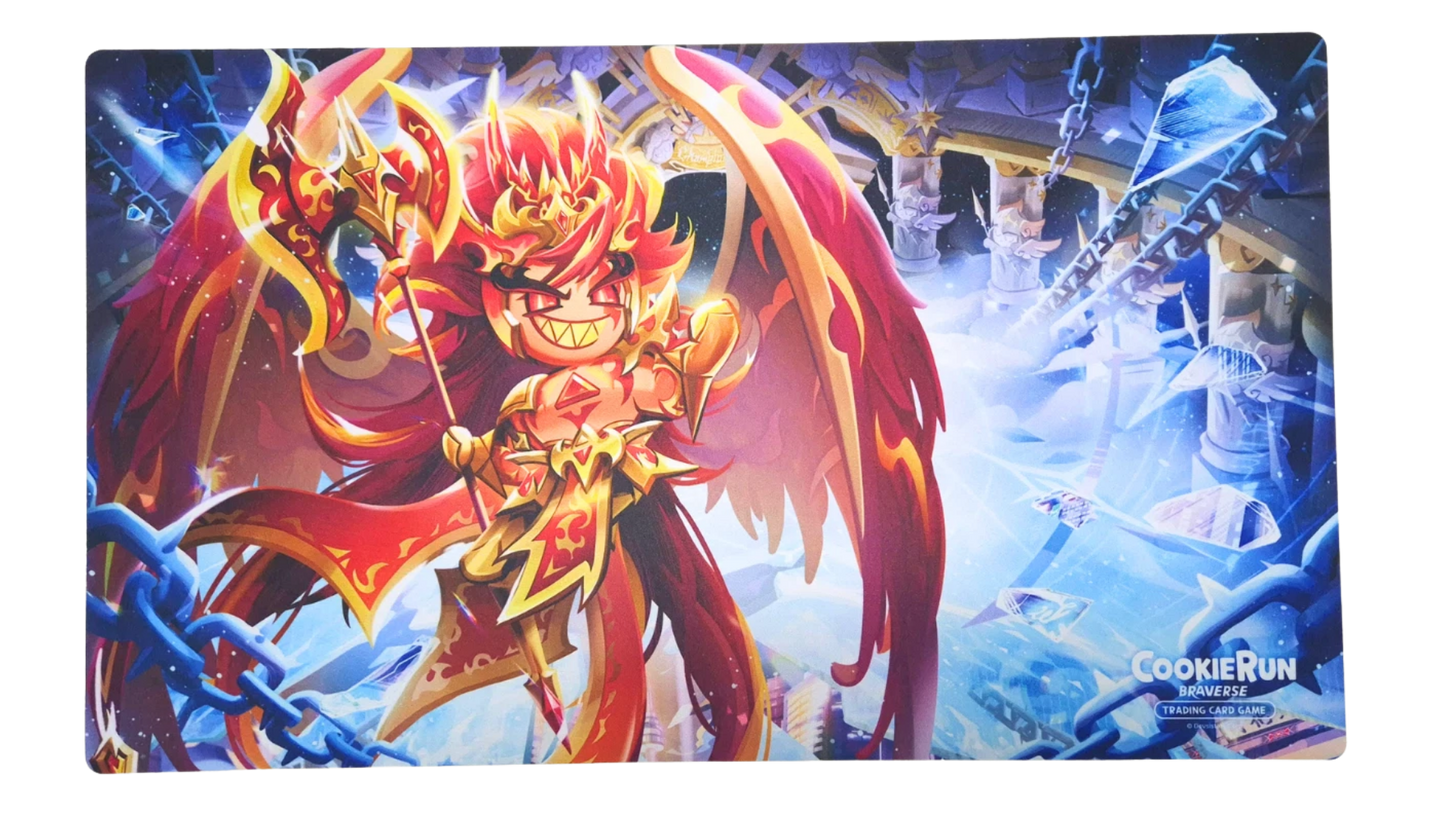 Cookie Run World Braverse Championship PlayMats (Ancient & Beast)
