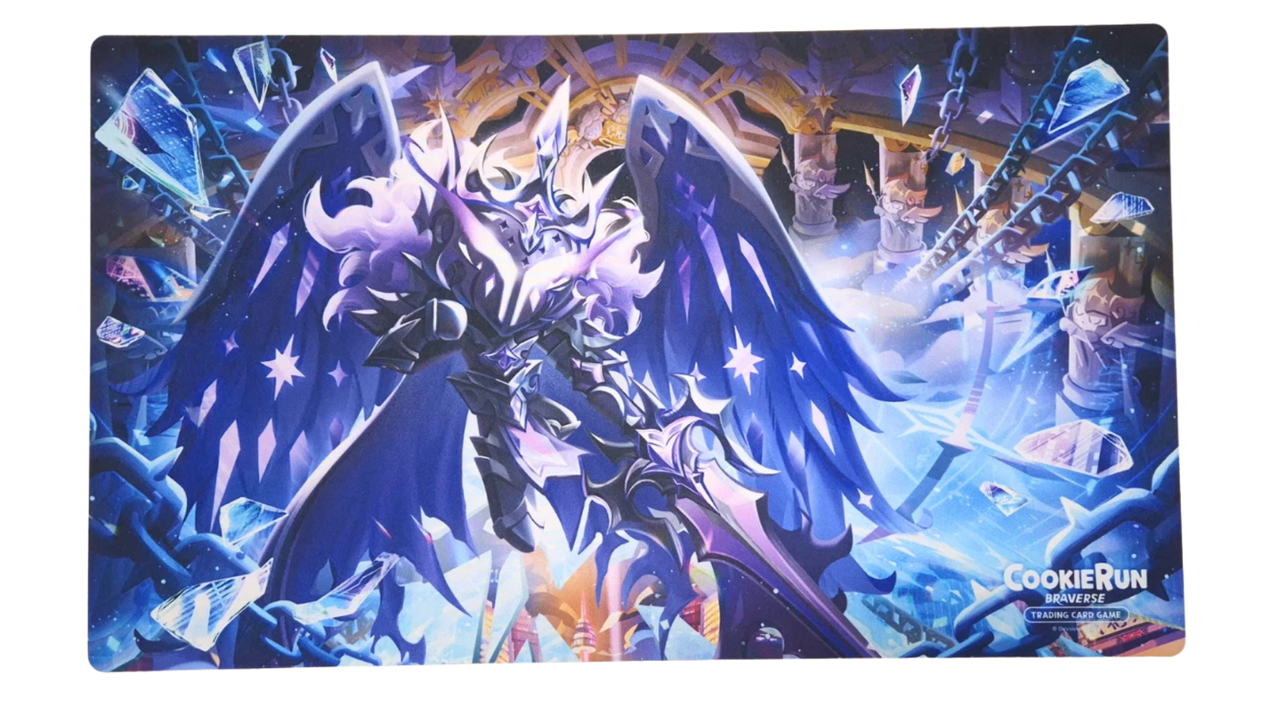 Cookie Run World Braverse Championship PlayMats (Ancient & Beast)