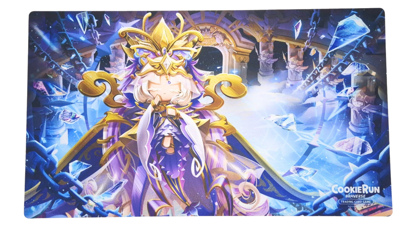 Cookie Run World Braverse Championship PlayMats (Ancient & Beast)