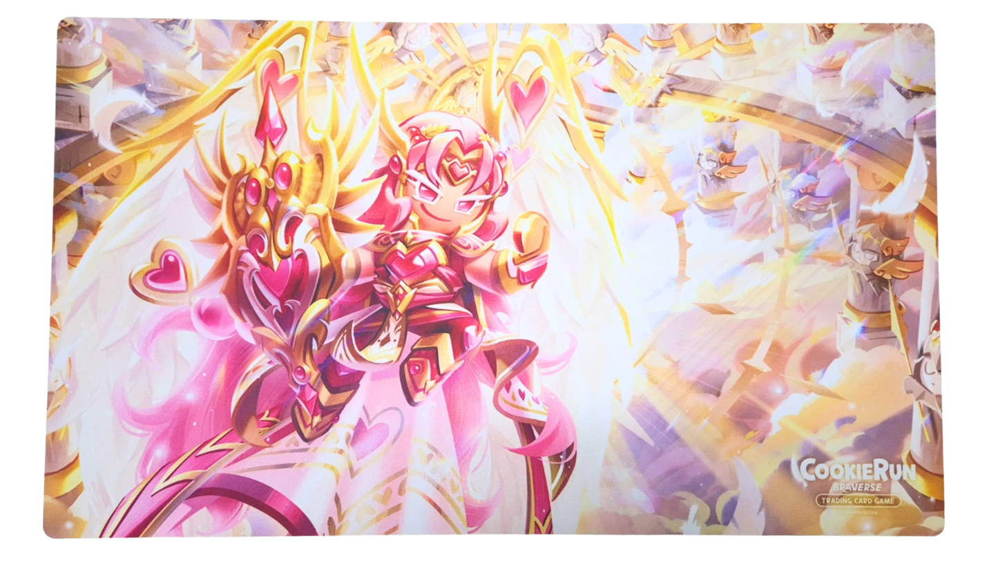 Cookie Run World Braverse Championship PlayMats (Ancient & Beast)