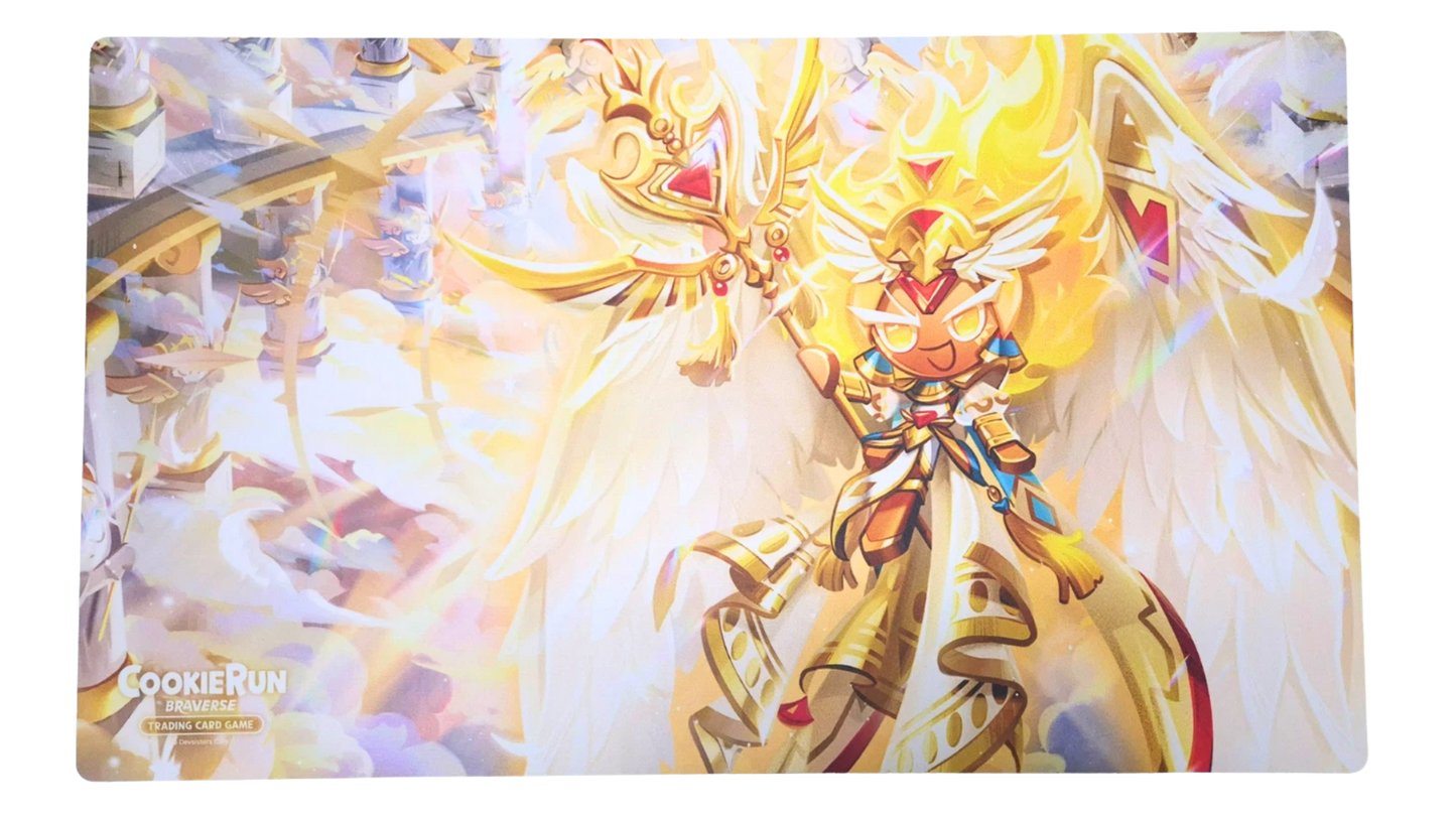Cookie Run World Braverse Championship PlayMats (Ancient & Beast)