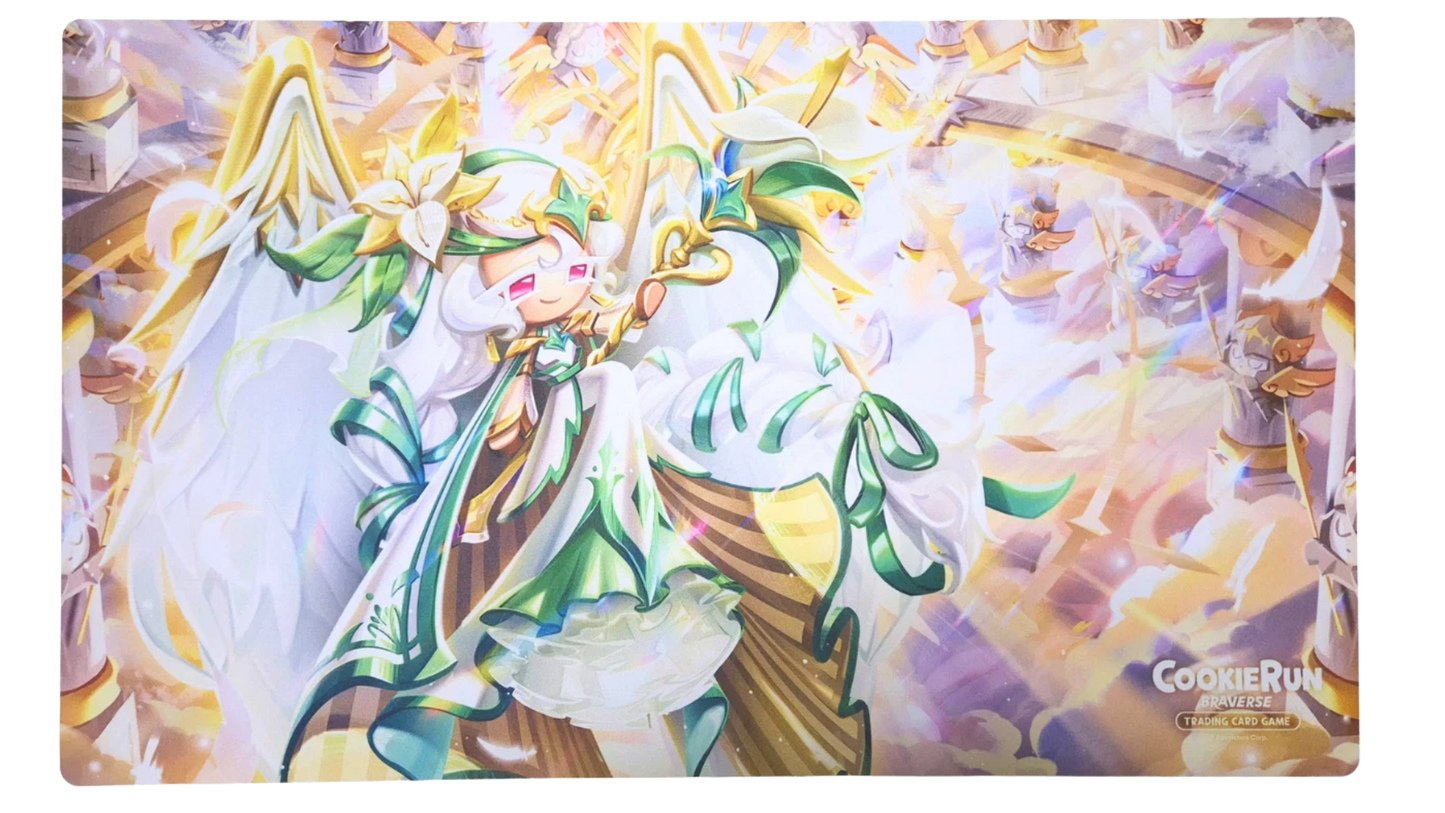 Cookie Run World Braverse Championship PlayMats (Ancient & Beast)