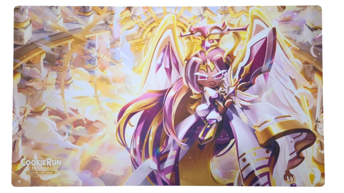 Cookie Run World Braverse Championship PlayMats (Ancient & Beast)