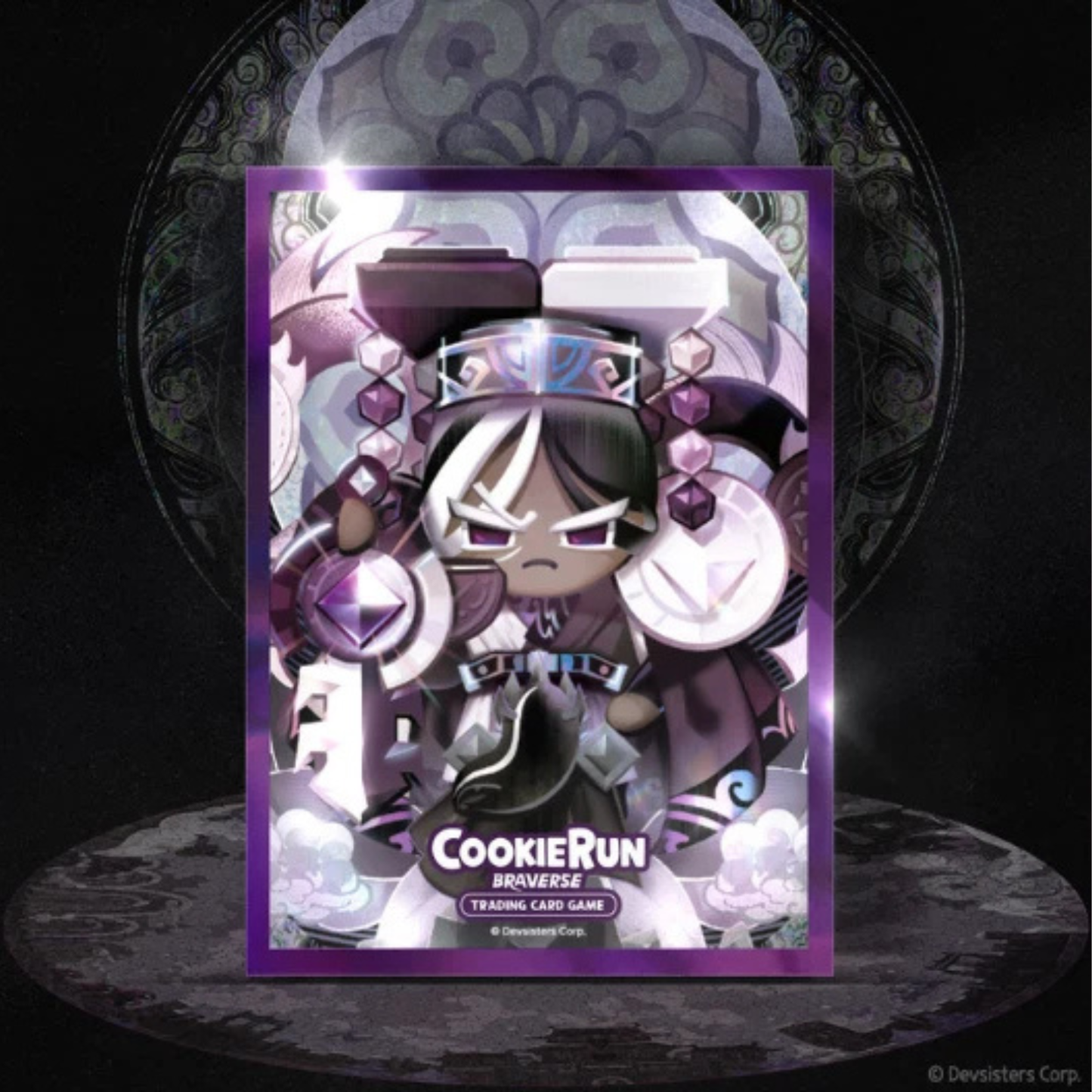 Cookie Run Card Sleeves (65 Count)