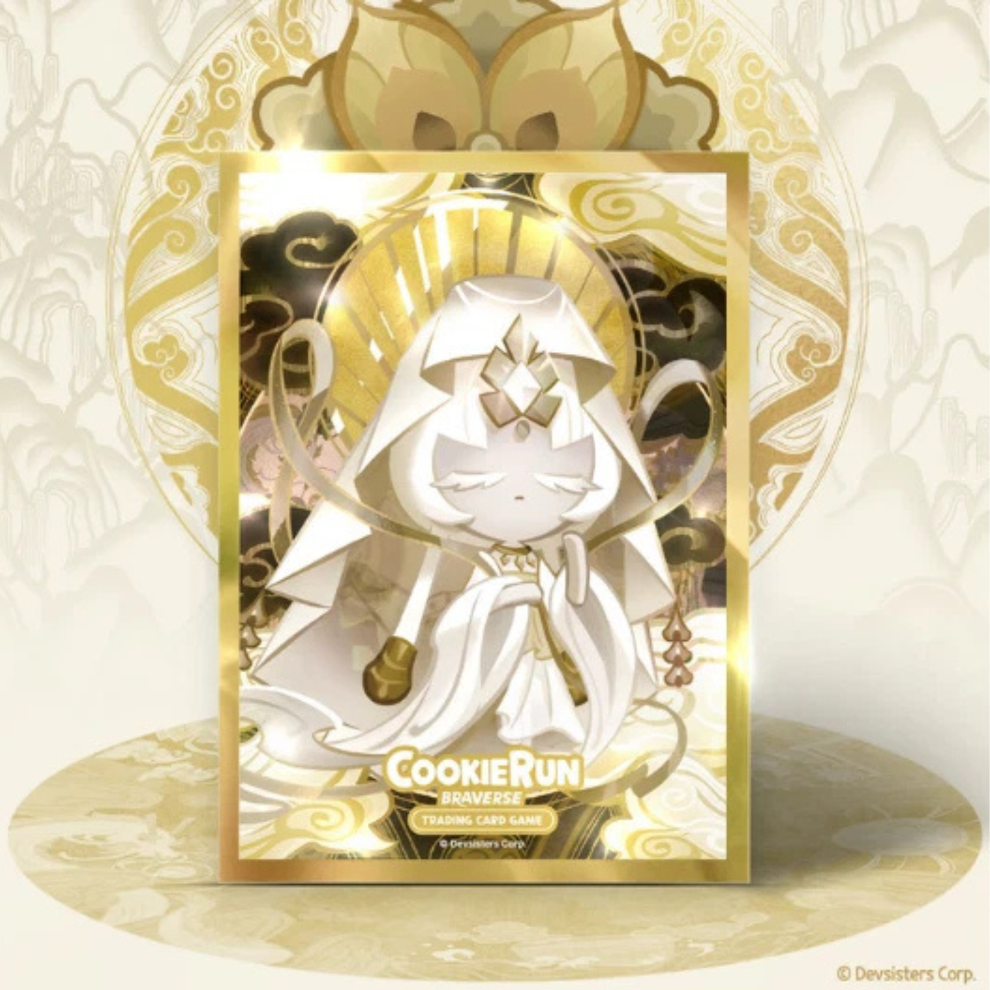 Cookie Run Card Sleeves (65 Count)