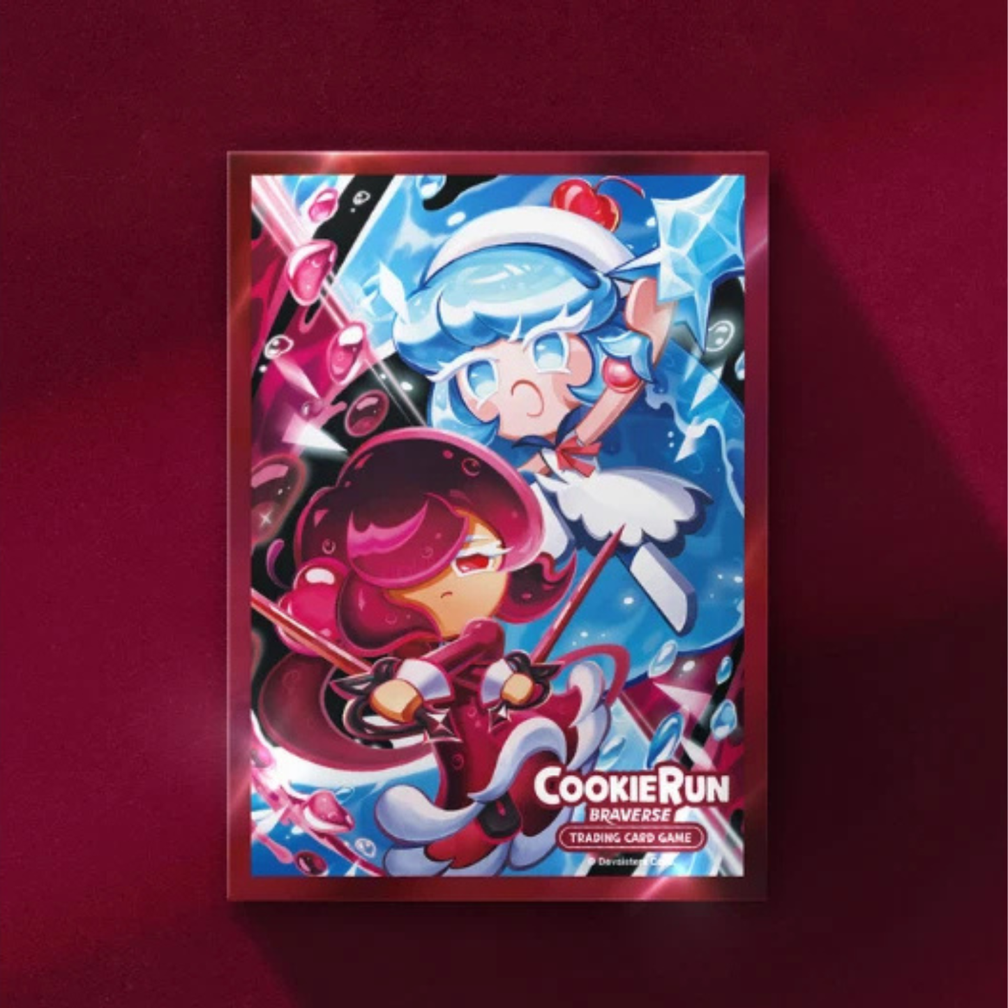 Cookie Run Card Sleeves (65 Count)