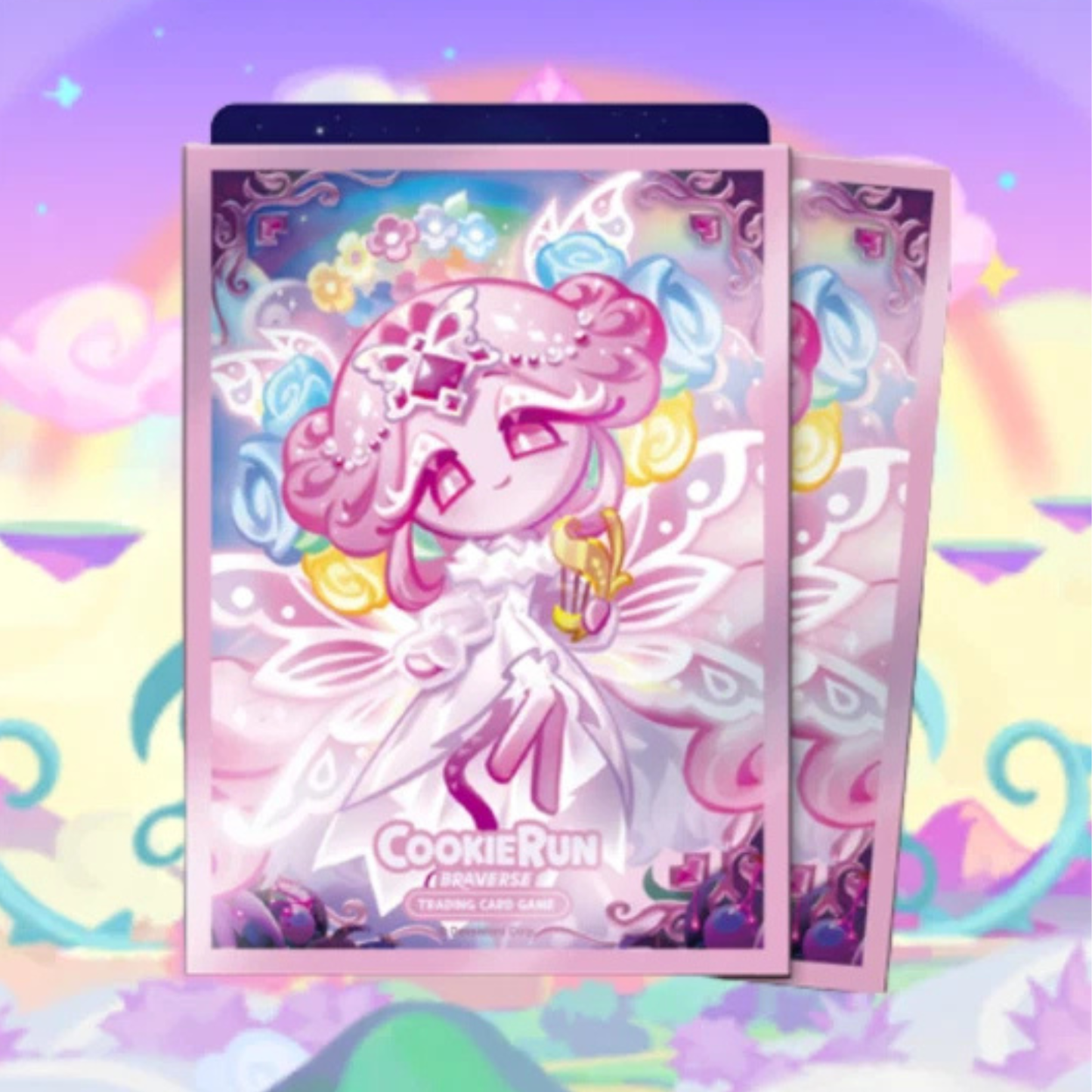 Cookie Run Card Sleeves (65 Count)