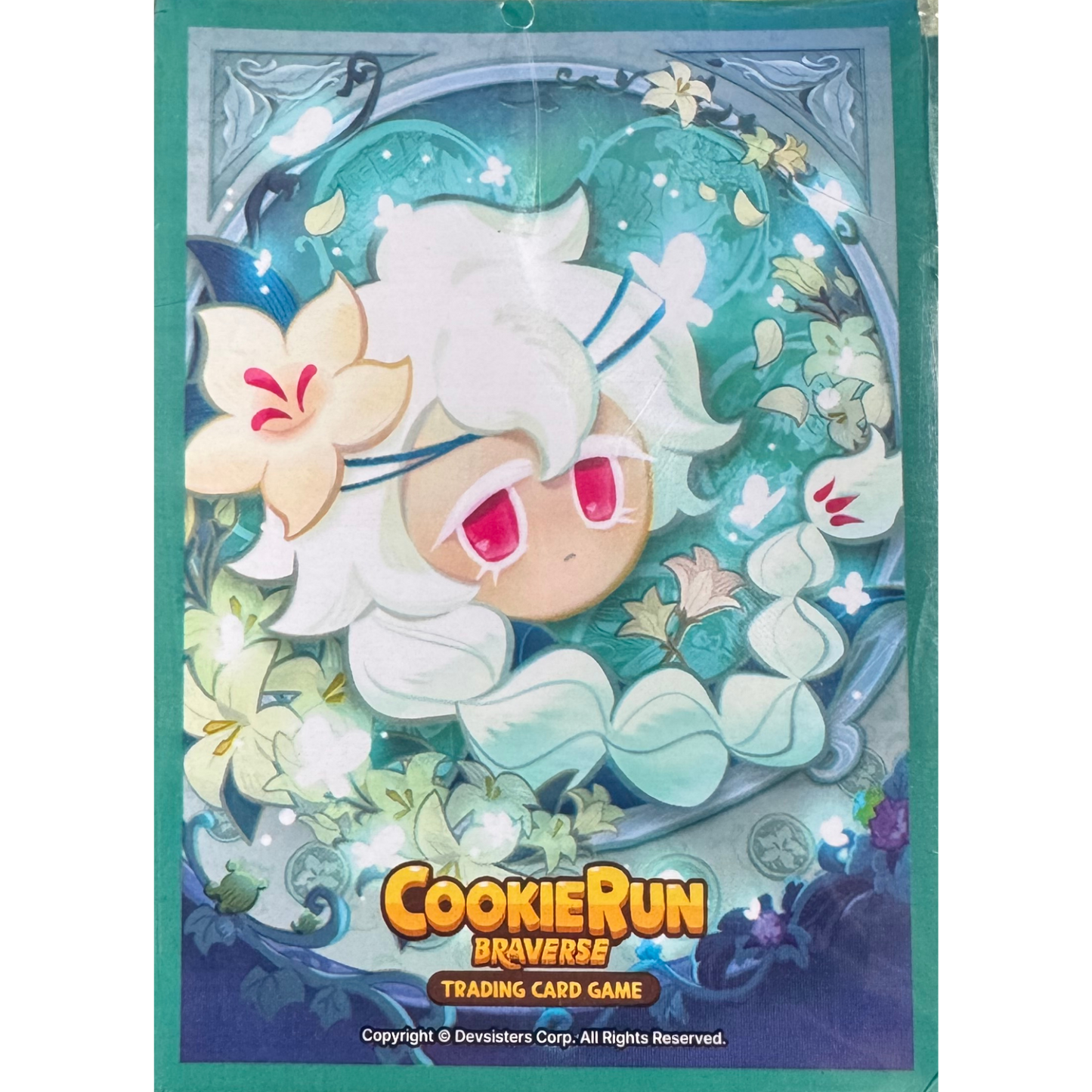Cookie Run Card Sleeves (65 Count)