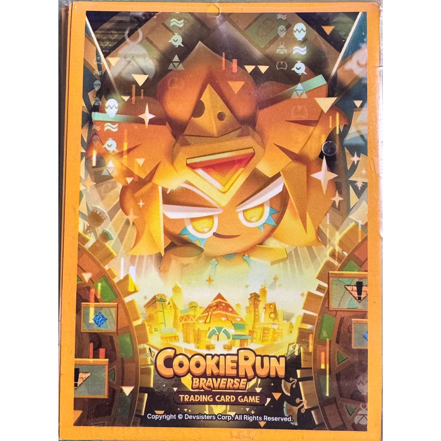Cookie Run Card Sleeves (65 Count)