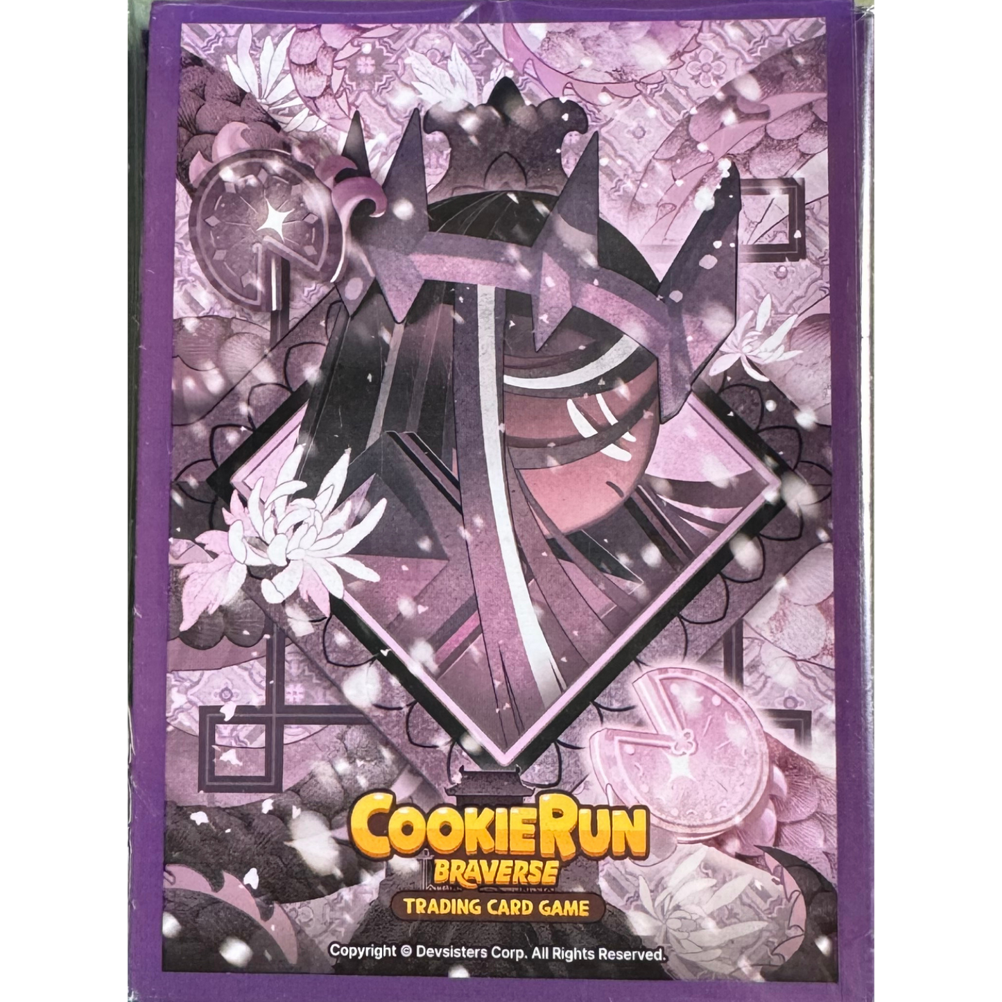 Cookie Run Card Sleeves (65 Count)