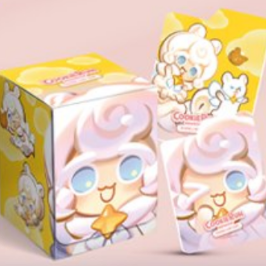 Cream Ferret Deck Box (Cookie Run Braverse)
