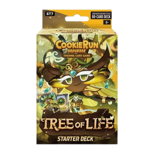 CookieRun: TCG: Tree of Life (Starter Deck)