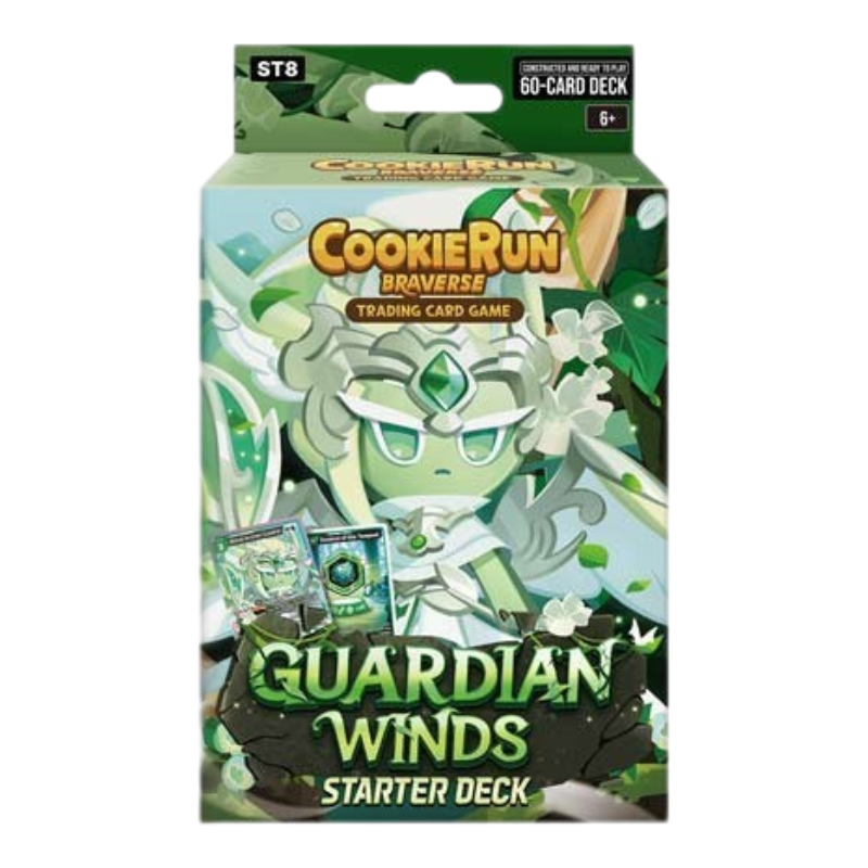 CookieRun: TCG: Guardian Winds (Starter Deck)