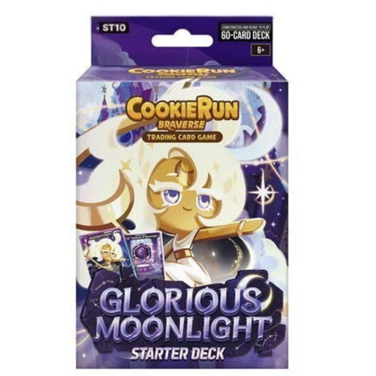 CookieRun: TCG: Glorious Moonlight (Starter Deck)
