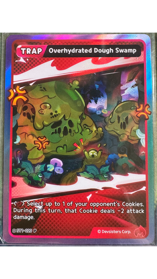 ST1-020 Overhydrated Dough Swamp [P] Legacy Pack Promo
