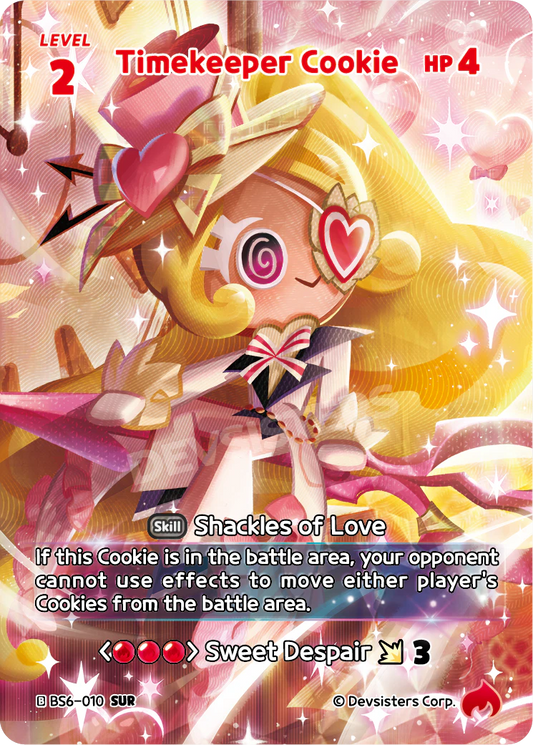 BS6-010 Timekeeper Cookie [SUR]